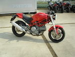 �������� �� ������ �������� Ducati Monster400IE 2004 ���� 5